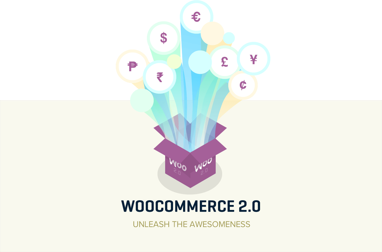 WooCommerce 2.0