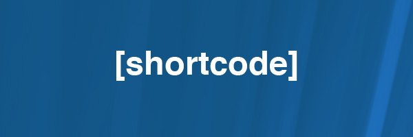 Shortcode