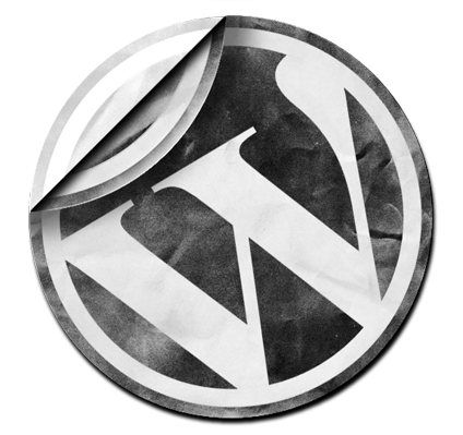 WordPress logo