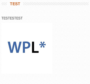 sidebar-widget-WPL