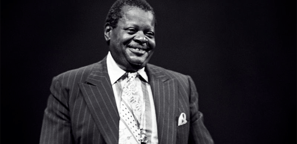 Oscar Peterson