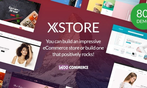 XStore The King Size WooCommerce Theme