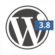 WordPress 3.8