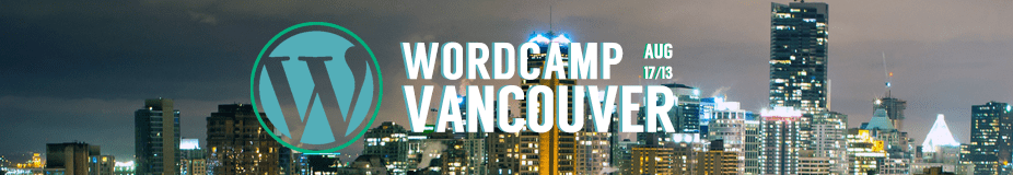 WordCamp Vancouver