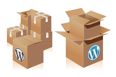 WordPress verhuizen