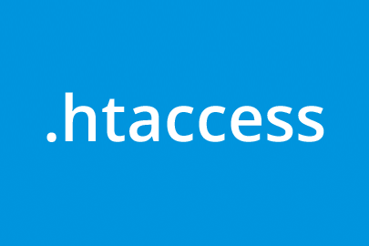 htaccess