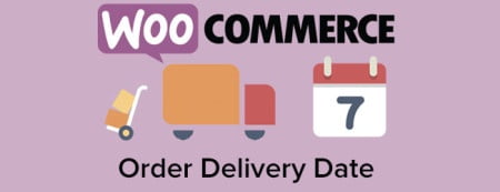 Order delivery date WooCommerce