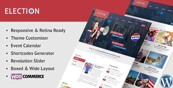 Election theme