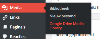 Google Drive Media