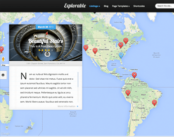 Explorable