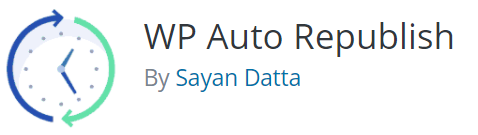 WP auto republish