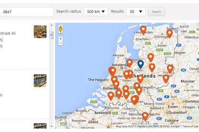 WordPress Store Locator