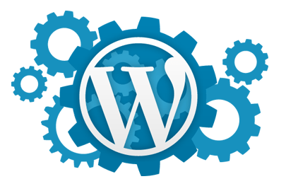 WordPress logo