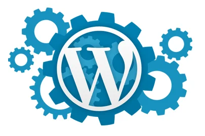 WordPress logo