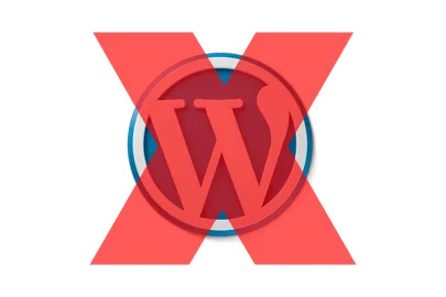 WordPress deïnstalleren