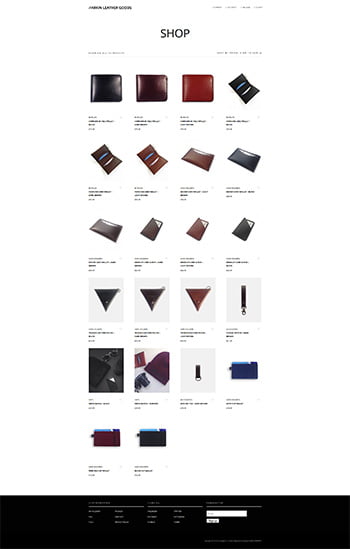 Arkin Leather Goods