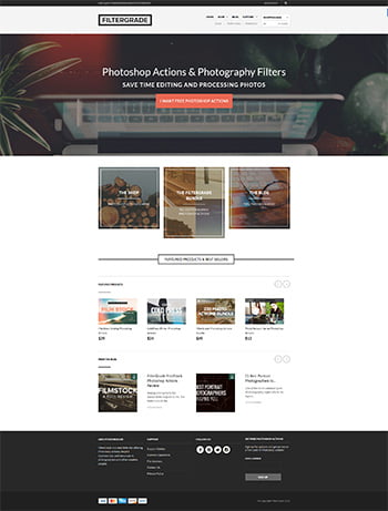 Filtergrade