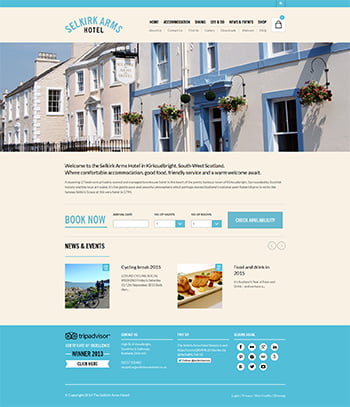 Selkirk Arms Hotel