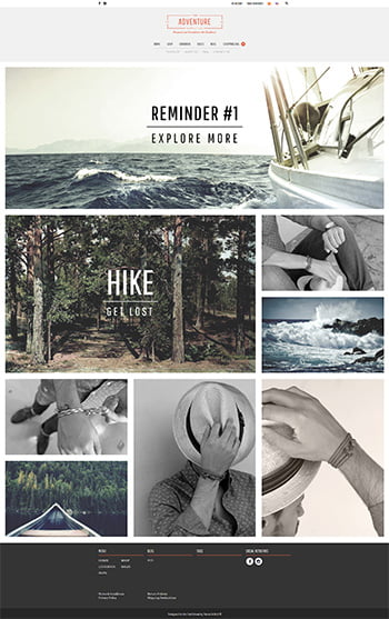 The Adventure Supply