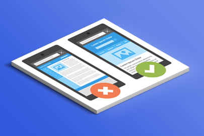 Google beloont mobiel-vriendelijke websites