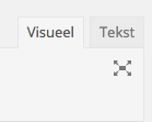 Visueel vs Tekst