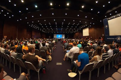 WordCamp Europe 2015