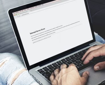WordPress 500 Internal Server Error