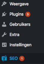 Plugins installeren