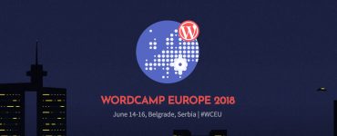 WordCamp Europe 2018 Belgrado