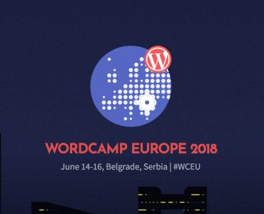 WordCamp Europe 2018 Belgrado