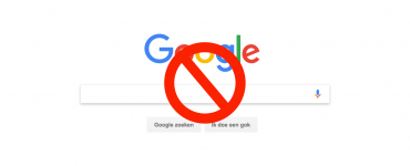 WordPress-website niet laten indexeren door Google