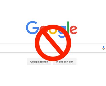 WordPress-website niet laten indexeren door Google
