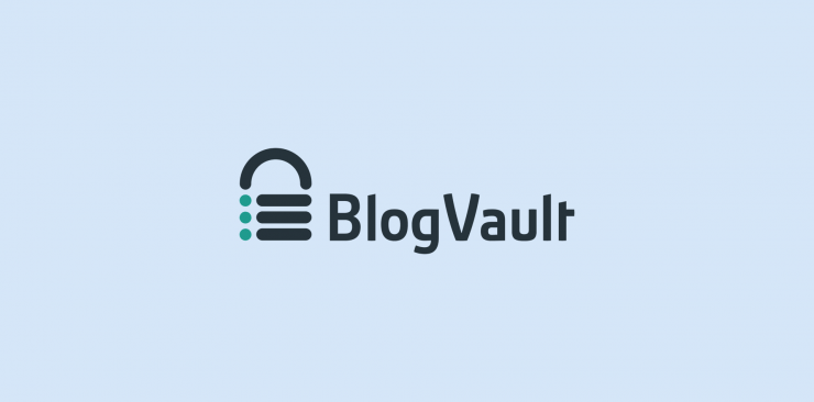 BlogVault WordPress Backups