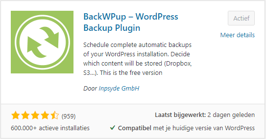 backwpup