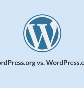 Het verschil tussen WordPress.com en WordPress.org