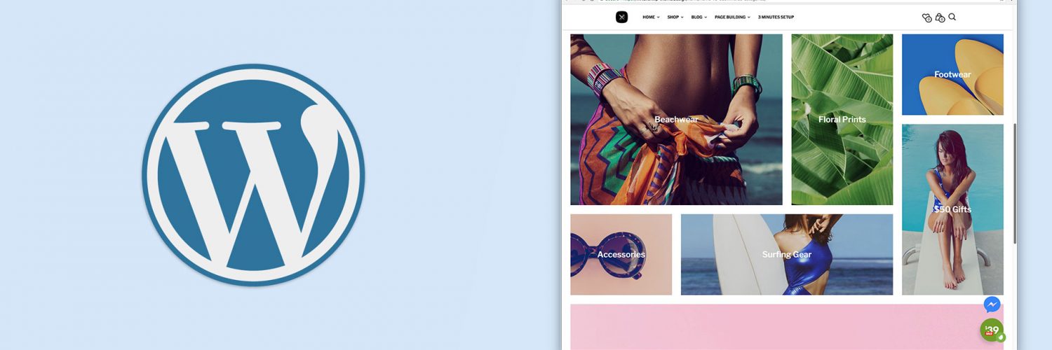 De 10 beste WooCommerce themes (2018)