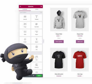 Elementor WooCommerce
