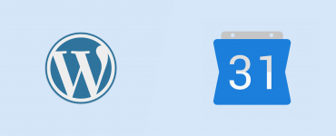 Google agenda toevoegen aan WordPress