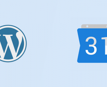 Google agenda toevoegen aan WordPress