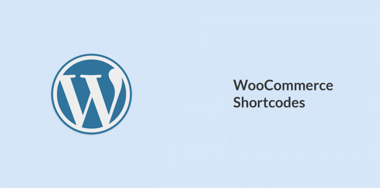 WooCommerce Shortcodes