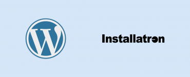 WordPress installeren met Installatron