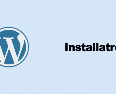 WordPress installeren met Installatron