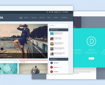 De 10 beste WordPress-themes voor blogs (2018)