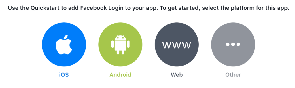 Facebook Login Web