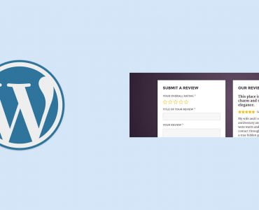 WordPress review plugins