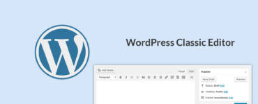 Classic Editor ondersteuning