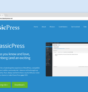 ClassicPress