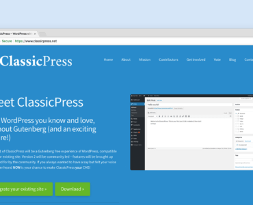 ClassicPress