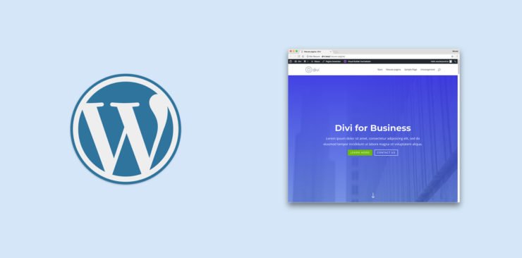 Divi Layout Packs