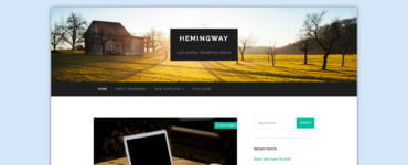Gutenberg nu ondersteund door Hemingway